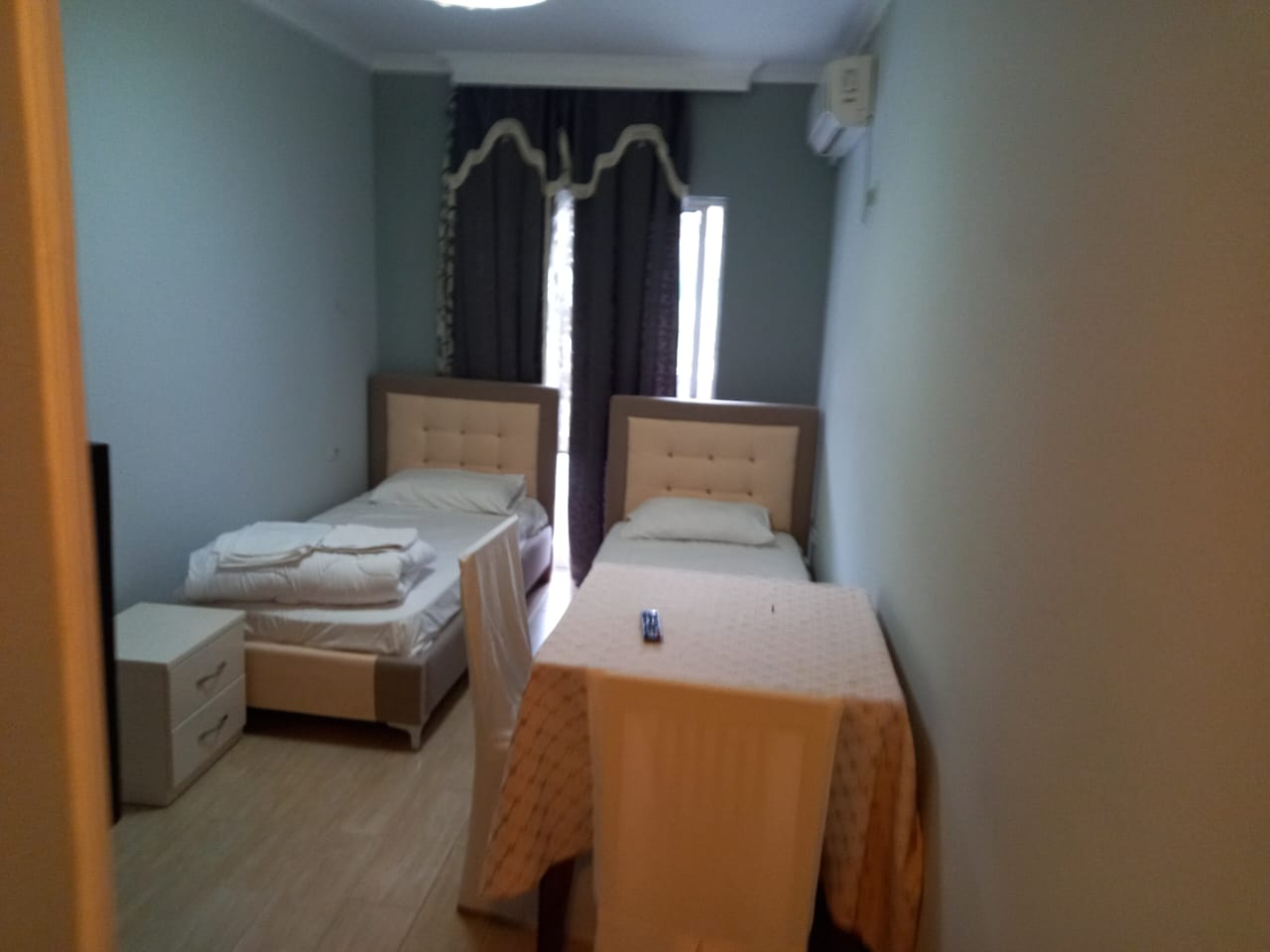 Dhoma Deluxe Dysheme