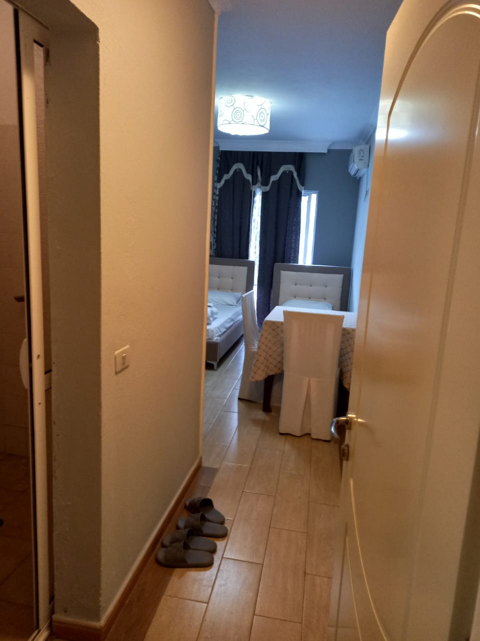 Dhoma Standarde Dysheme